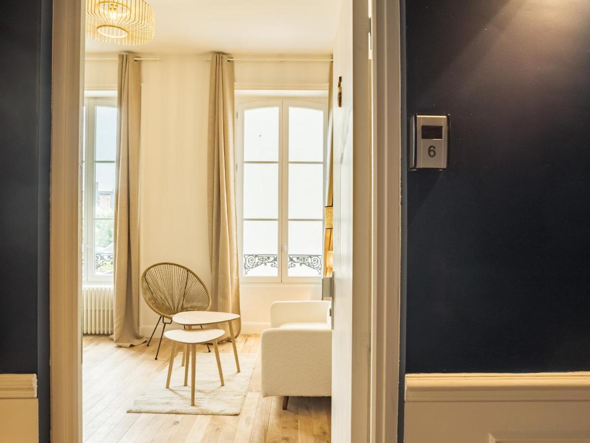 Ateliers Begand Studio 6 - Proximite Gare - Parking Offert Apartamento Troyes Exterior foto