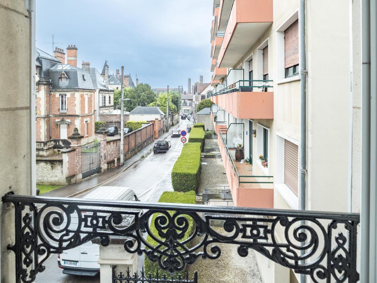 Ateliers Begand Studio 6 - Proximite Gare - Parking Offert Apartamento Troyes Exterior foto