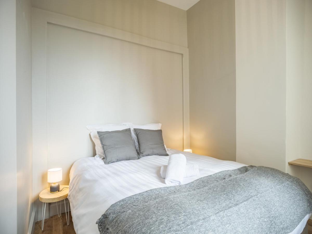 Ateliers Begand Studio 6 - Proximite Gare - Parking Offert Apartamento Troyes Exterior foto